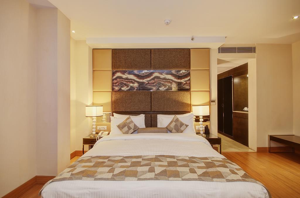 Palm Spring A Boutique Hotel New Delhi Extérieur photo