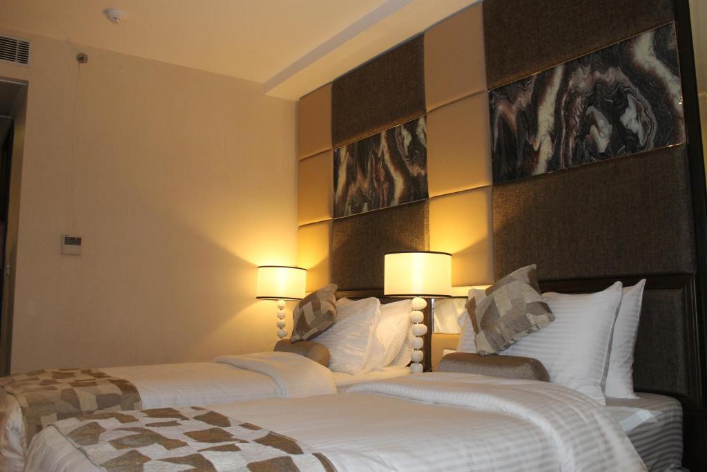 Palm Spring A Boutique Hotel New Delhi Chambre photo