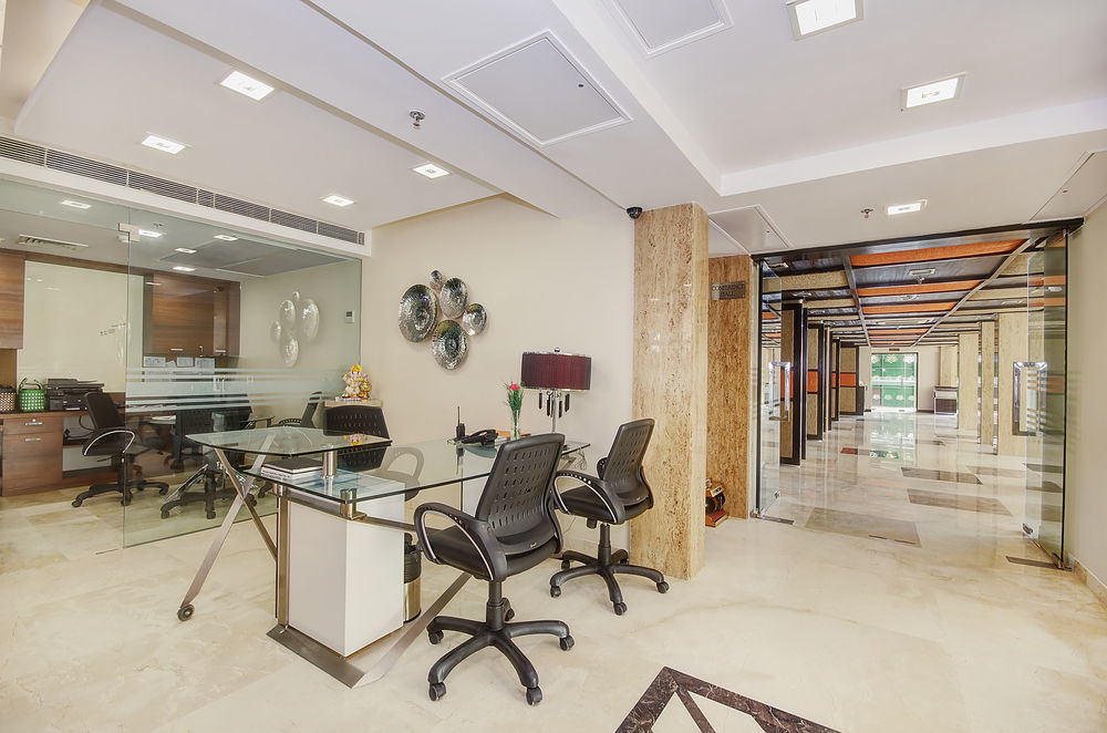Palm Spring A Boutique Hotel New Delhi Extérieur photo