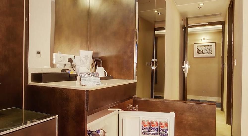 Palm Spring A Boutique Hotel New Delhi Extérieur photo