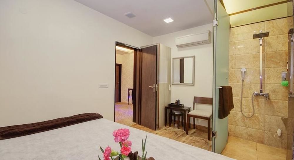 Palm Spring A Boutique Hotel New Delhi Extérieur photo