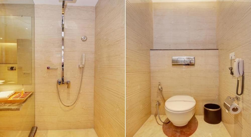 Palm Spring A Boutique Hotel New Delhi Extérieur photo