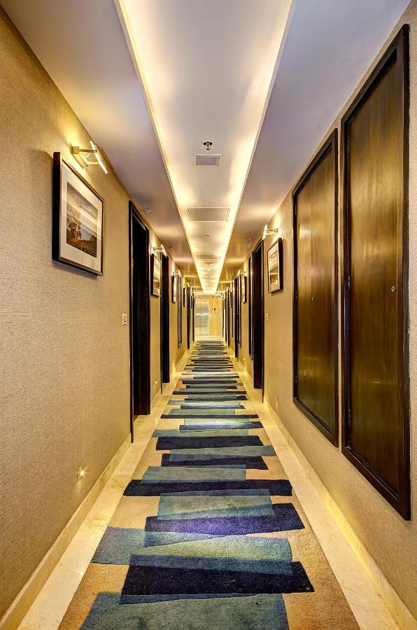 Palm Spring A Boutique Hotel New Delhi Extérieur photo